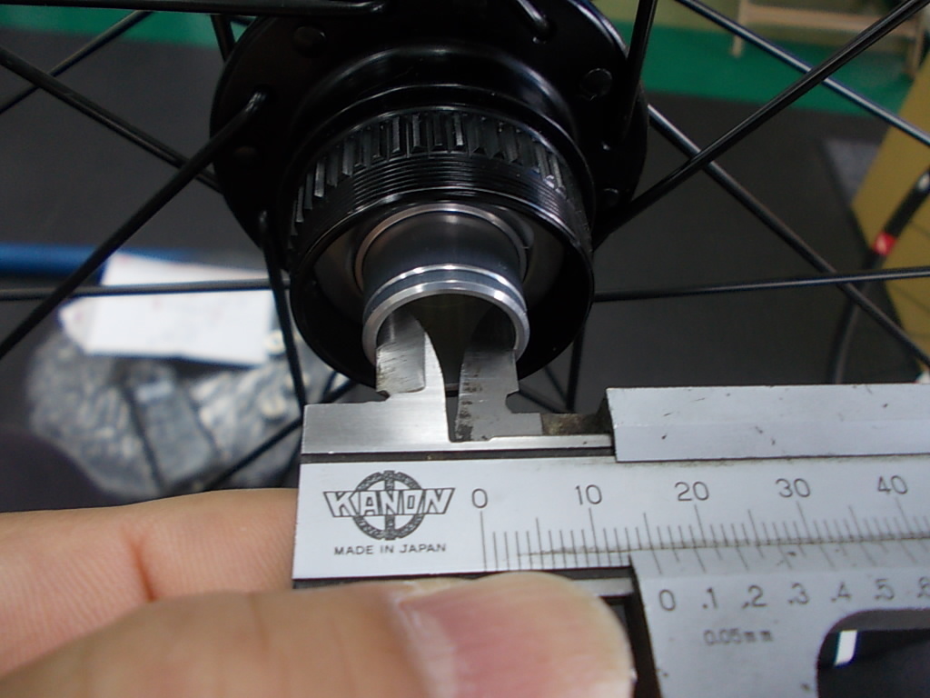 FULCRUM RACING 7 DB: ORANGE HEADの日記