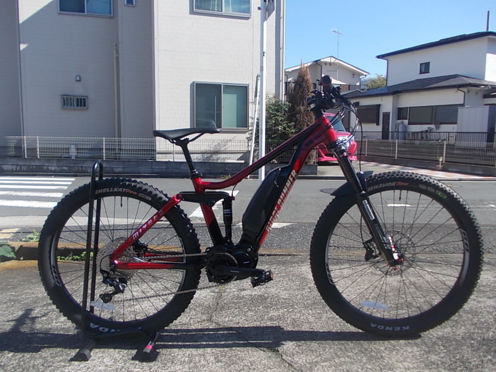 MIYATA リッジランナー8080: ORANGE HEADの日記