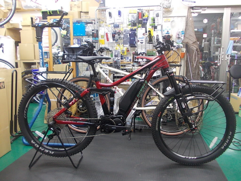 トピーク テトララック M2 - 自転車アクセサリー