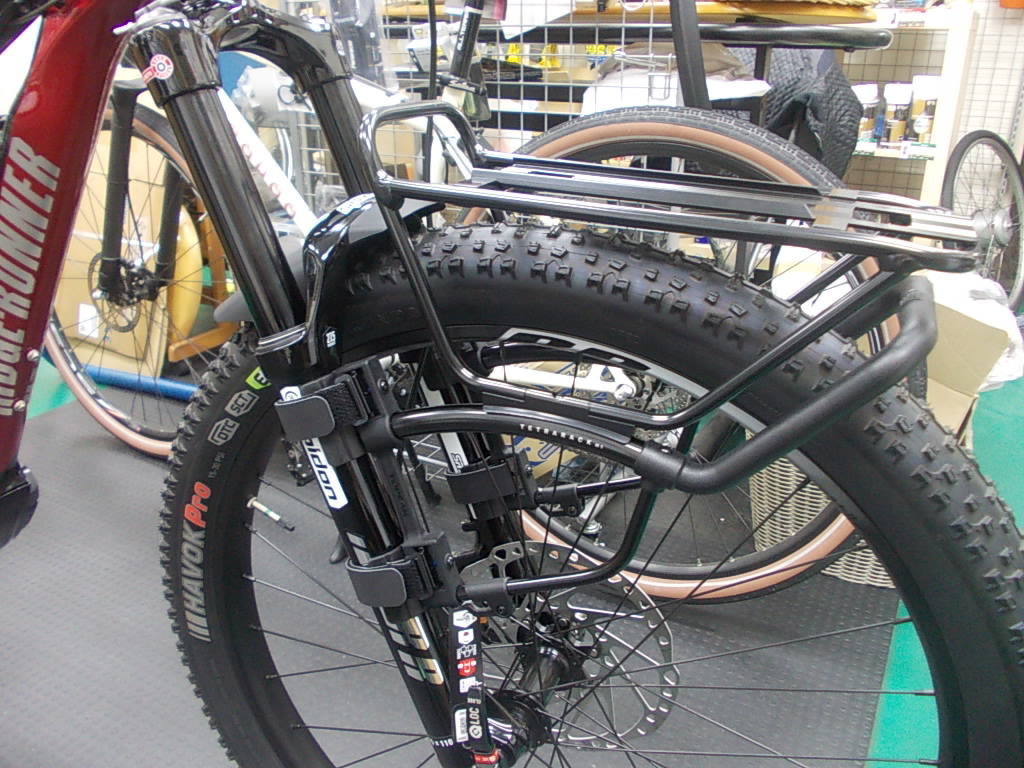 トピーク テトララック M1 - 自転車