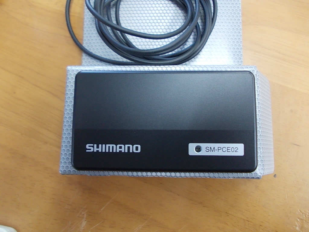 シマノ SM-PCE02 - 工具/メンテナンス