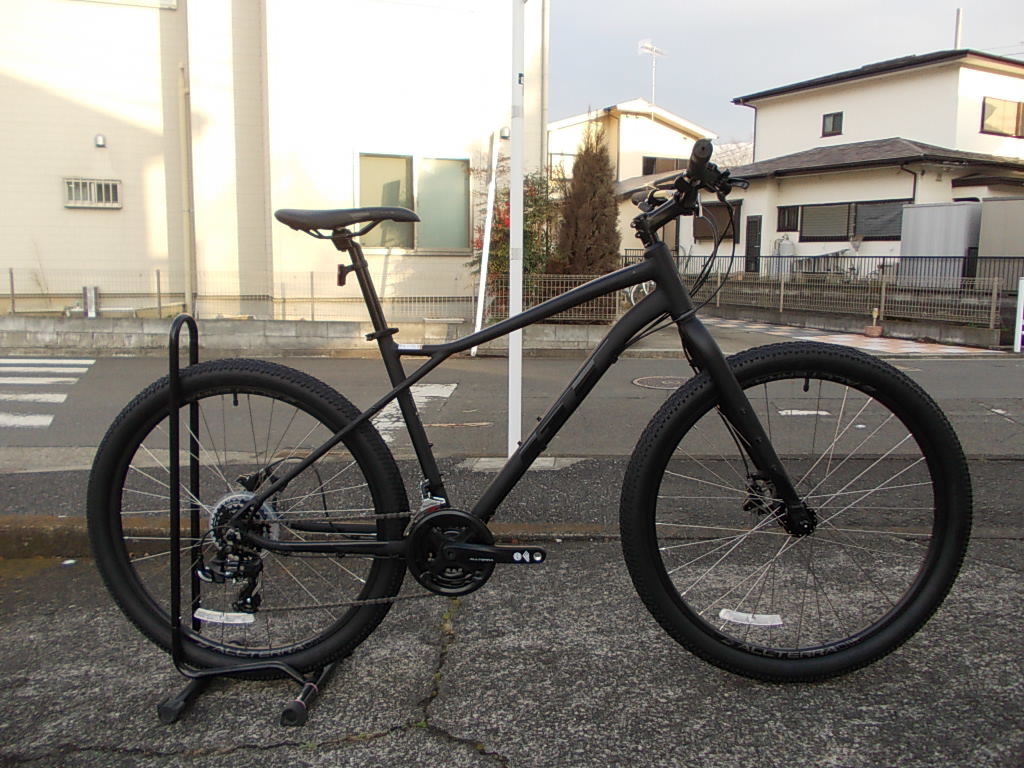 GT AGGRESSOR SPORT RIGID 改造開始: ORANGE HEADの日記